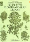 Decorative Flower and Leaf Designs pdf epub mobi 电子书 下载