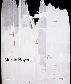 Martin Boyce pdf epub mobi 电子书 下载