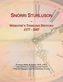 Snorri Sturluson pdf epub mobi 下载