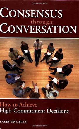 Consensus Through Conversation pdf epub mobi 下载