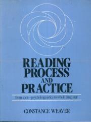 Reading Process and Practice: From Socio-Psycholinguistics to Whole Language pdf epub mobi 电子书 下载