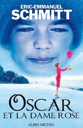 Oscar Et La Dame Rose pdf epub mobi 电子书 下载