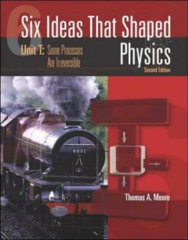 Six Ideas That Shaped Physics pdf epub mobi 电子书 下载