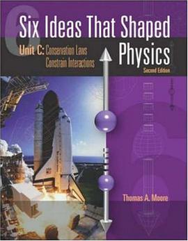 Six Ideas That Shaped Physics pdf epub mobi 电子书 下载