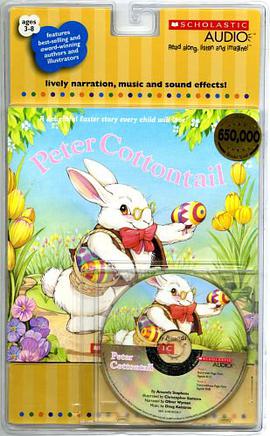 Peter Cottontail pdf epub mobi 电子书 下载