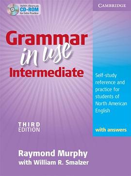 Grammar in Use Intermediate Student's Book with Answers and CD-ROM pdf epub mobi 下载