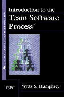 Introduction to the Team Software Process(sm) pdf epub mobi 电子书 下载