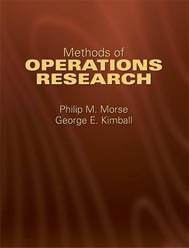Methods of Operations Research pdf epub mobi 电子书 下载
