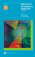 The Manual of Emergency Medicine (Spiral Manual Series) pdf epub mobi 电子书 下载