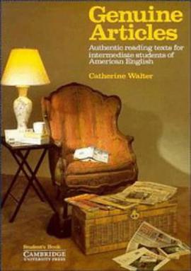 Genuine Articles Student's Book pdf epub mobi 电子书 下载