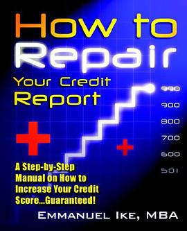 How to Repair Your Credit Report pdf epub mobi 电子书 下载
