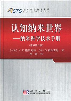 认知纳米世界 pdf epub mobi 电子书 下载