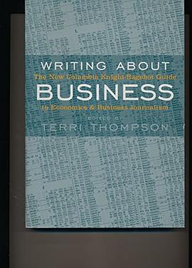 Writing About Business pdf epub mobi 电子书 下载