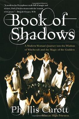 Book of Shadows pdf epub mobi 电子书 下载