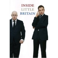 Inside Little Britain pdf epub mobi 电子书 下载