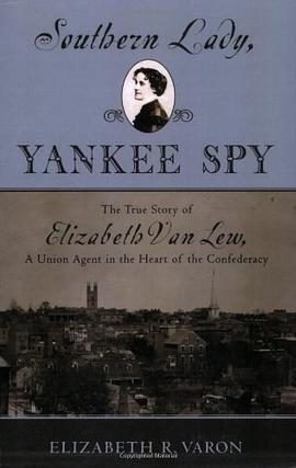 Southern Lady, Yankee Spy pdf epub mobi 下载