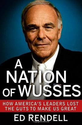 A Nation of Wusses pdf epub mobi 电子书 下载