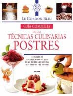 Guia Completa de Las Tecnicas Culinarias pdf epub mobi 电子书 下载