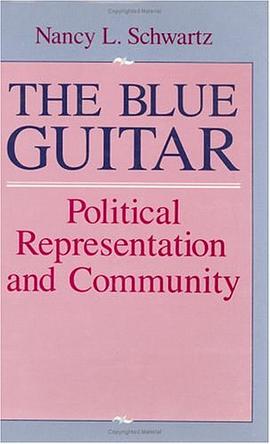 The Blue Guitar pdf epub mobi 电子书 下载