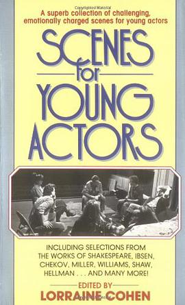 Scenes for Young Actors pdf epub mobi 电子书 下载