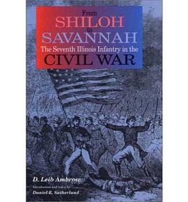 From Shiloh to Savannah pdf epub mobi 电子书 下载