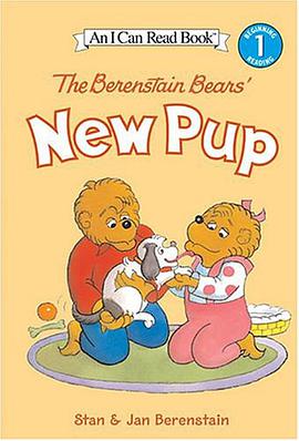 The Berenstain Bears' New Pup pdf epub mobi 电子书 下载