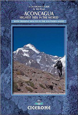 Cicerone Aconcagua pdf epub mobi 電子書 下載