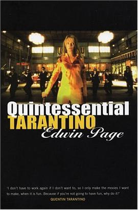 Quintessential Tarantino pdf epub mobi 电子书 下载