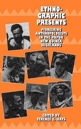 Ethnographic Presents pdf epub mobi 电子书 下载