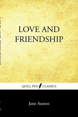 Love and Friendship pdf epub mobi 电子书 下载