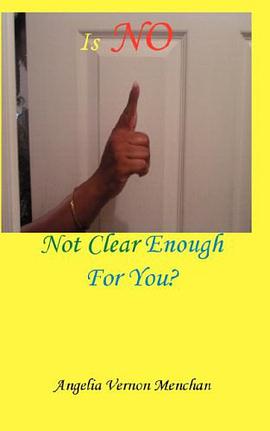 Is No Not Clear Enough for You pdf epub mobi 电子书 下载