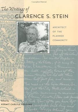 The Writings of Clarence S. Stein pdf epub mobi 电子书 下载
