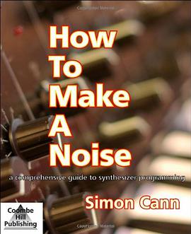 How to Make a Noise pdf epub mobi 电子书 下载