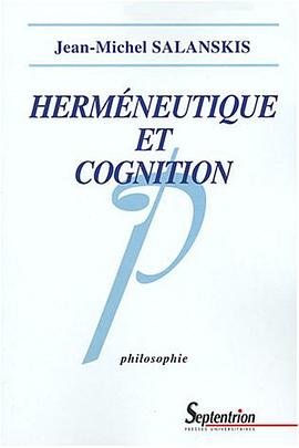 Herméneutique et cognition pdf epub mobi 电子书 下载