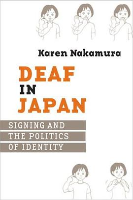 Deaf in Japan pdf epub mobi 電子書 下載