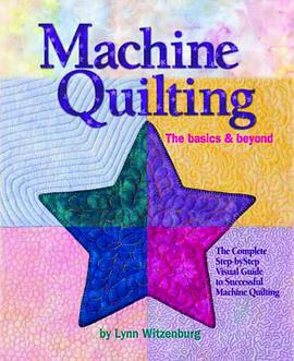 Machine Quilting pdf epub mobi 电子书 下载