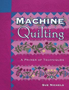 Machine Quilting pdf epub mobi 电子书 下载