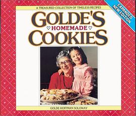 Golde's Homemade Cookies pdf epub mobi 电子书 下载