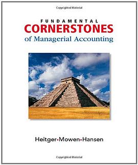 Fundamental Cornerstones of Managerial Accounting pdf epub mobi 电子书 下载