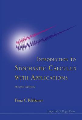 Introduction to Stochastic Calculus with Applications pdf epub mobi 电子书 下载
