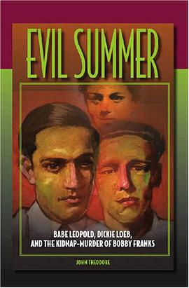 Evil Summer pdf epub mobi 电子书 下载