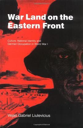 War Land on the Eastern Front pdf epub mobi 电子书 下载