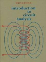 Introduction to Circuit Analysis pdf epub mobi 电子书 下载
