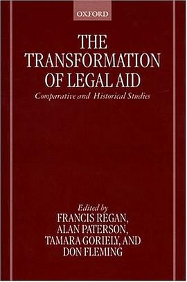 The Transformation of Legal Aid pdf epub mobi 电子书 下载