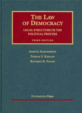 The Law of Democracy pdf epub mobi 電子書 下載
