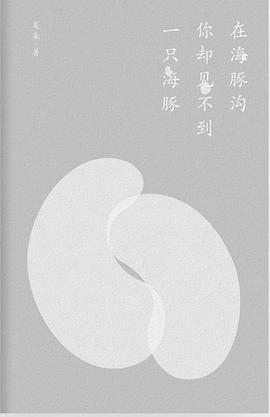 在海豚沟你却见不到一只海豚 pdf epub mobi 电子书 下载