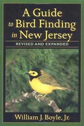 A Guide to Bird Finding in New Jersey pdf epub mobi 电子书 下载