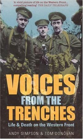 Voices from the Trenches pdf epub mobi 电子书 下载