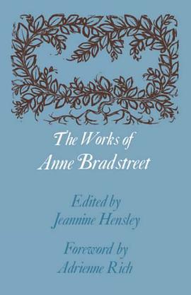 The Works of Anne Bradstreet pdf epub mobi 电子书 下载