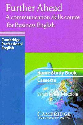Further Ahead Home study book cassette pdf epub mobi 电子书 下载